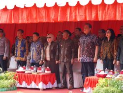 Dibangun di Lahan RS Undata Palu, RS Dhuafa Sediakan Sembako Untuk Pasien Prasejahtera