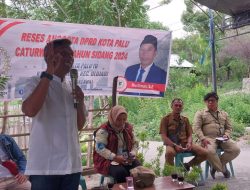Warga Buluri Keluhkan Peningkatan Debu Aktivitas Galian C