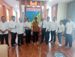 Gubernur Sulteng Dukung Hari Pers Nasional dan Porwanas