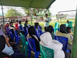 Reses H Nanang: Warga Tondo Minta Pemberdayaan Janda dan Lansia