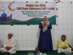 Reny Lamadjido Imbau Warga Jaga Kedamaian Pesta Demokrasi