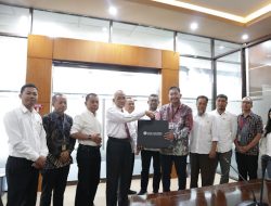 BI Tawarkan Kemitraan Bersama PWI Sulteng Terkait Penyebaran Informasi Perekonomian