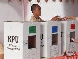 27 TPS di Sulteng, Berpotensi Pemungutan Suara Ulang