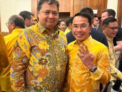 Mohamad Irwan Lapatta Hadiri Kuliah Ekslusif Balon Gubernur se-Tanah Air 