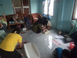 Posyandu Gunung Bale Rutin Gelar Pelayanan Kesehatan Ibu dan Anak