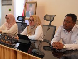 Pemkot Palu Gencar Sosialisasikan Penerapan Pajak Mamin 10 Persen