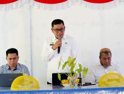 Jaga Kelestarian Lingkungan, Pemkot Palu Luncurkan Perda RPPLH