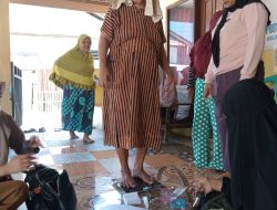 Posyandu Mekar Maleni Gelar Pengukuran Tekanan Darah dan Berat Badan Lansia