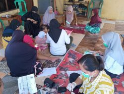 Cegah Resiko Stunting, Pos Mekar Maleni Rutin Gelar Posyandu Balita