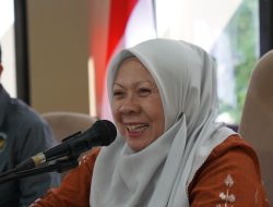 Kunjungi Palu, Isteri Mendagri Evaluasi Bantuan 10 Ribu Bibit Cabai
