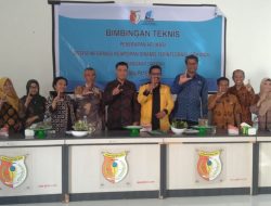 Pemkab Sigi Gencarkan Penerapan Aplikasi Srikandi di OPD