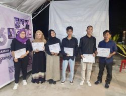 HUT Ke-26, AJI Palu Gelar Lomba Penulisan Artikel dan Foto