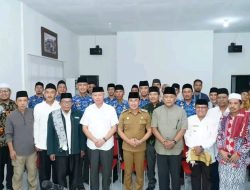 Bupati Sigi Resmi Lepas Tim Safari Ramadhan 2024