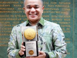 Walikota Palu Ajak Warga Konsisten Jaga Kebersihan Lingkungan