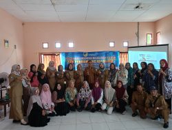 Percepat Penurunan Stunting di 2 Kecamatan, Pemkab Donggala Gelar Orientasi TPK