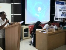 Staf Ahli Sosial Budaya Setda Kota Palu Buka Kegiatan Thematic Academy