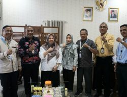 BPS Sulteng: Trend Perkembangan Kota Palu Sangat Positif