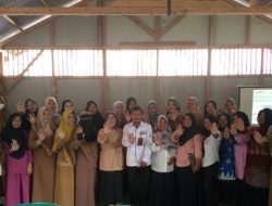 Orientasi TPK Kecamatan Sirenja, Upaya Dalam Mencegah dan Meminimalisir Angka Stunting