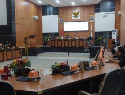 Pekan Depan Pansus 2 DPRD Palu Bahas Ranperda Pemekaran Kelurahan Vatuleta