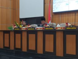 DPRD Palu Bentuk 2 Pansus Kaji 5 Usulan Ranperda Pemkot