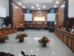 Tahun 2024, DPRD Palu Bahas 5 Usulan Ranperda