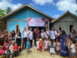 TP2S Desa Powelua Kabupaten Donggala Launching Banua Anti Stanting