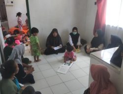 UPTD Puskesmas Delatope Kecamatan Banawa Tengah Gelar Kelas Bumil