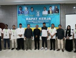 Pemkot Harap IKA Alumni SMPP57-SMAN4 Palu Berkontribusi Dalam Perkembangan Pendidikan