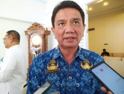 Pertimbangan Keamanan, Pasar Senggol Palu Plaza 2024 Ditiadakan