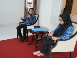 Akses Masuk Palu Akan Dibangun Gapura Selamat Datang di Kota Adipura