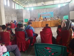 TPPS Banawa Selatan Gelar Rembuk Stunting Tahun 2024