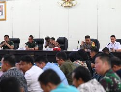 5.000 Aparat Disiagakan Saat Kunker Jokowi di Sulteng, Berikut Run Down Kegiatannya