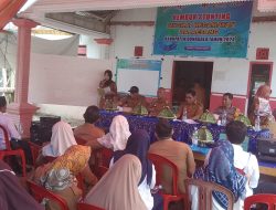 TPPS Kecamatan Balaesang Gelar Rembuk Stunting Tahun 2024