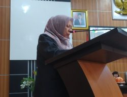 Paripurna DPRD Palu, Wawali Bacakan Penjelasan Walikota Terkait 4 Ranperda