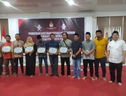 Pererat Ukhuwah Islamiyah, KPU Palu Gelar Buka Bersama