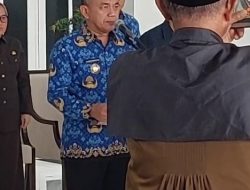Walikota Palu Lantik Kepala OPD dan Pejabat Eselon IIIa, Berikut Daftar Namanya