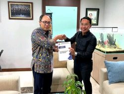 Temui Kementerian PUPR, Bupati Sigi Usulkan Peningkatan Akses Jalan di Wilayahnya