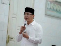 Dukung Kegiatan Keagamaan, Bupati Sigi Hadiri Sholat Ied di Tinggede