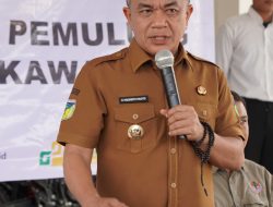 Pemkot Palu Komitmen Renovasi TPA Poi Panda Kawatuna