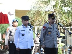 Operasi Ketupat 2024 Kota Palu Libatkan 284 Personil Gabungan