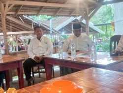 Terima SK Ketum Alkhairat, PP-HPA Gelar Rapat Perdana