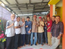 Perhimpunan Masyarakat Sindue Bersaudara Gelar Rapat Persiapan Halal Bihalal