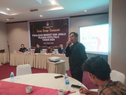 Desain Maskot Pilkada Kota Palu 2024, Tonjolkan Adat Budaya Suku Kaili