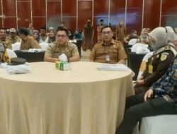 Pj Bupati Donggala Minta Sinergitas Semua Pihak Dalam Percepatan Penurunan Stunting