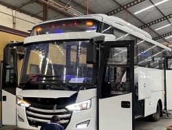 Kabar Gembira ! Layanan Transportasi Bus Umum Akan Hadir di Kota Palu