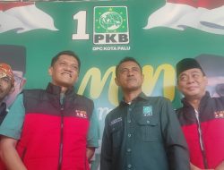 Gerindra dan PKB Koailisi di Pilwalkot Palu?