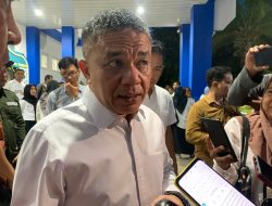Berkunjung ke Kediaman Imelda Liliana Muhidin, Hadianto Rasyid; Moment Idul Fitri