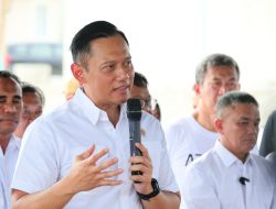 Menteri ATR/BPN: Harga Tanah di Huntap Petobo Naik 4 Kali Lipat