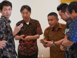 Teratai Gogakuin Tawarkan Kesempatan Untuk Warga Palu Magang ke Negeri Samurai