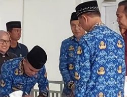 Walikota Palu Batalkan Pelantikan 166 Pejabat
